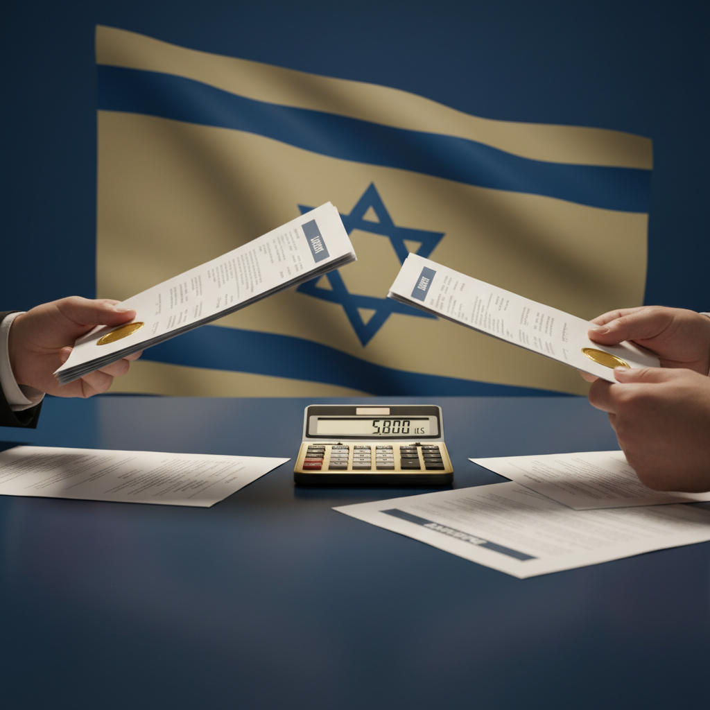 מיחזור משכנתא קיימת