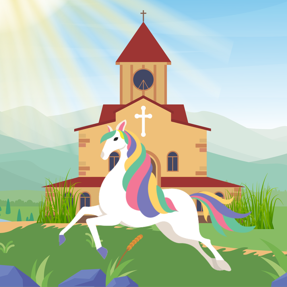 Holy Unicorn