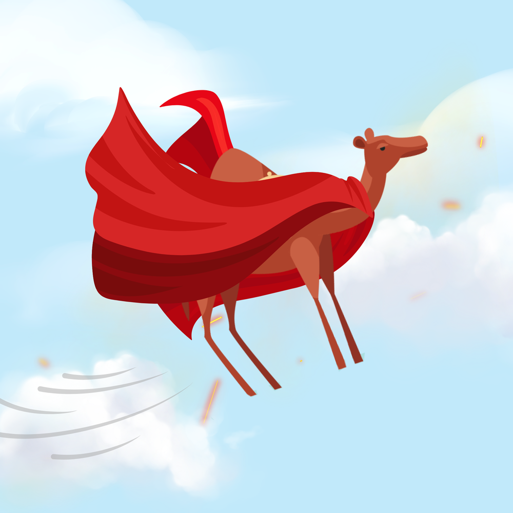 Super Camel
