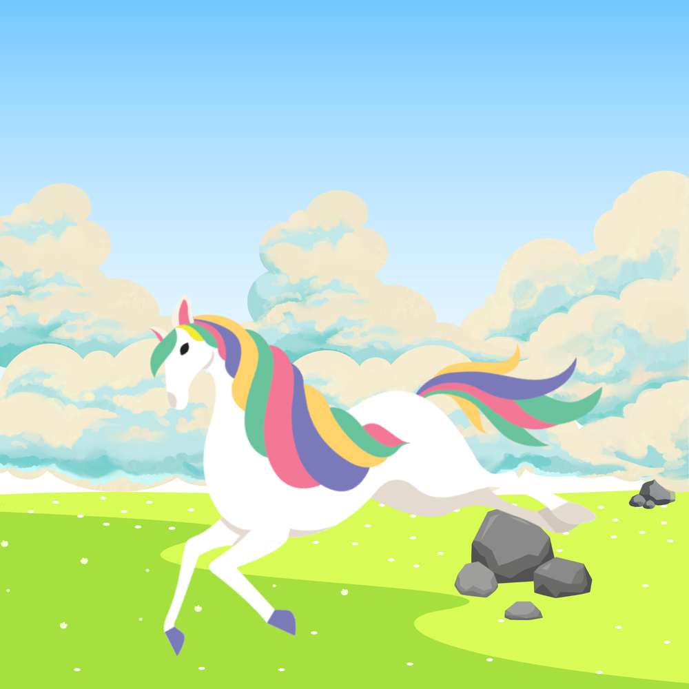 Unicorn Mistake Step