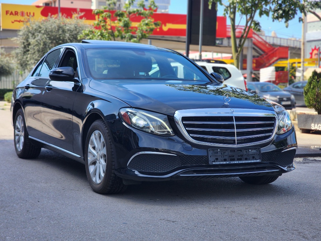 Nicolas Skaff luxury sedan