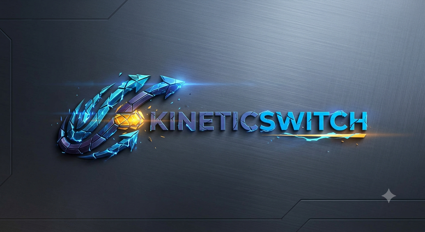 KineticSwitch branding
