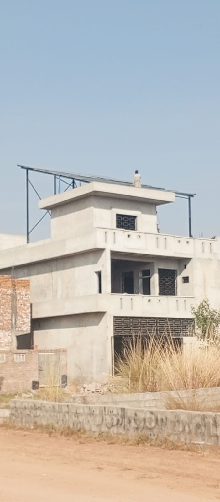 Solar Installation 18