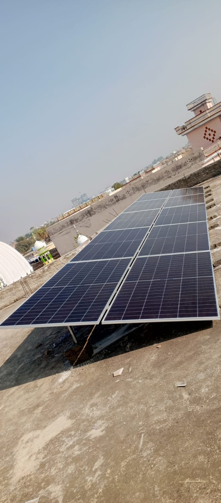 Solar Installation 4