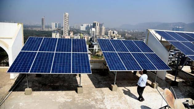 Commercial Rooftop Solar