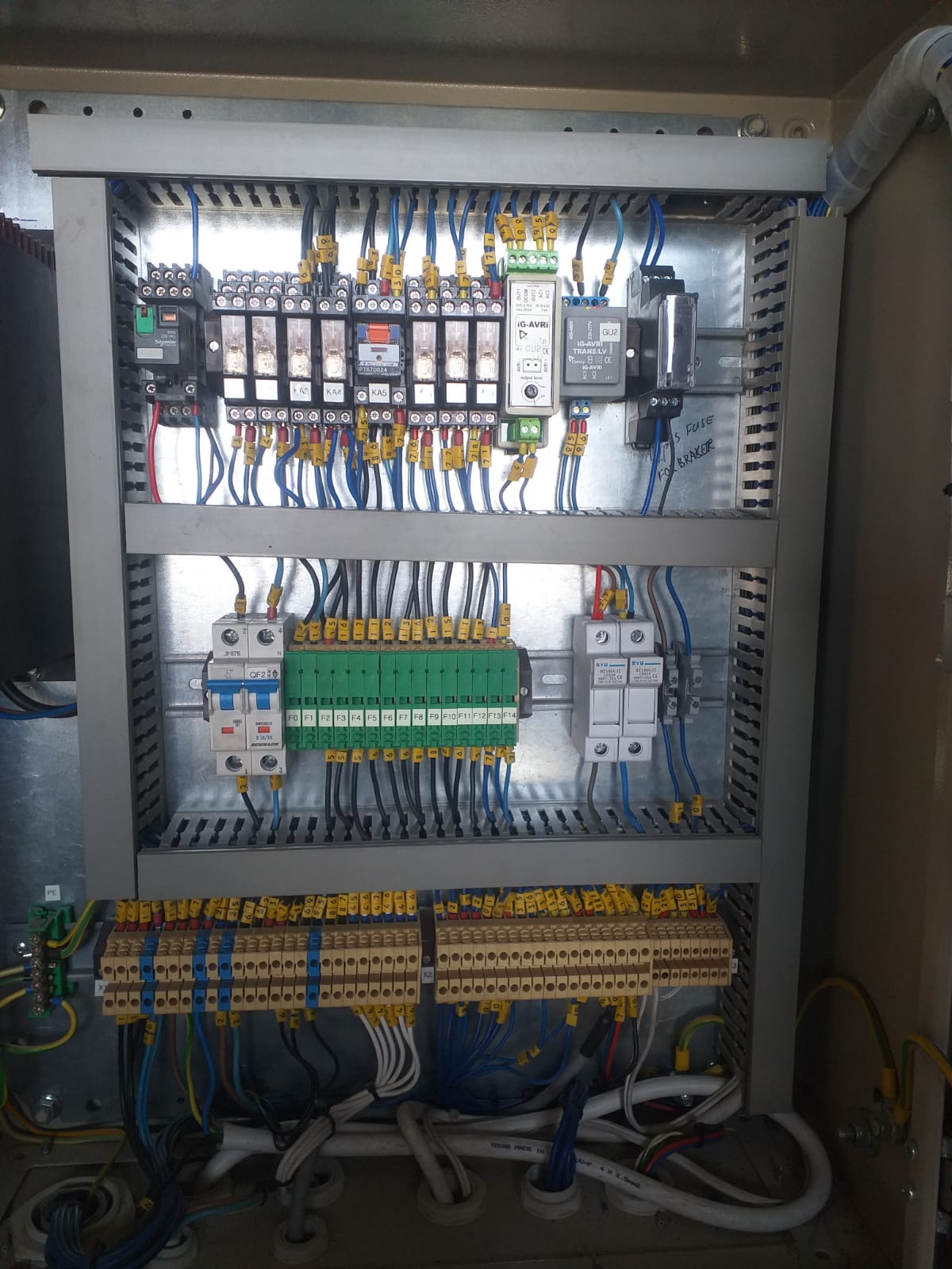 Industrial Electrical 11