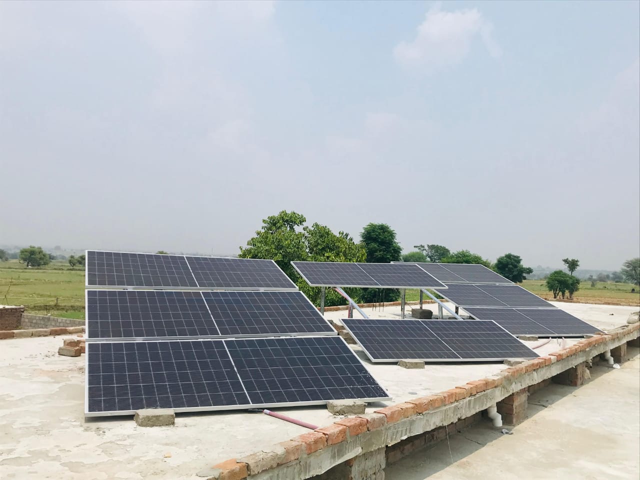 Solar Installation 2