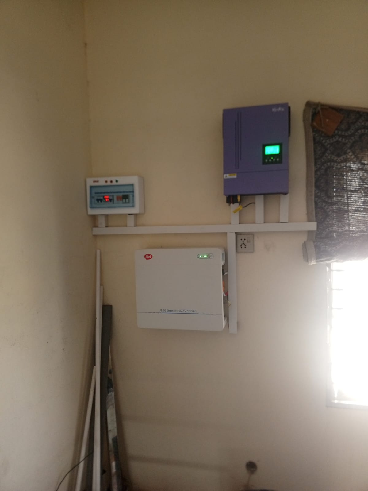 Solar Installation 11