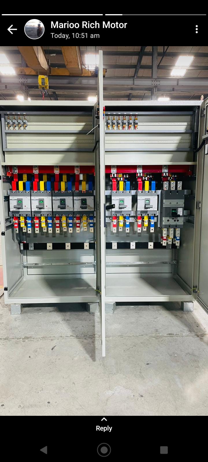 Industrial Electrical 22