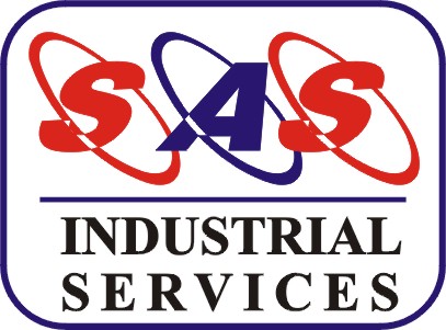 SAS Industrial Services Logo