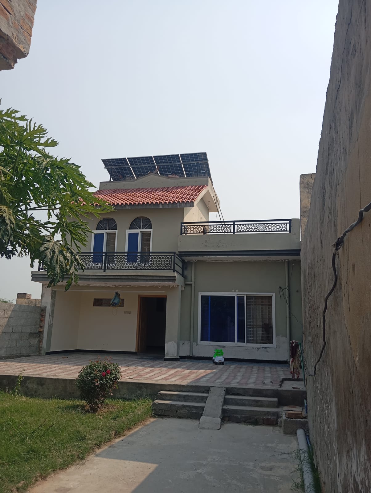 Solar Installation 12