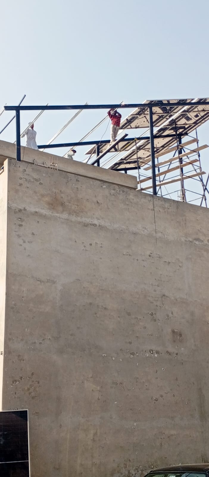 Solar Installation 16