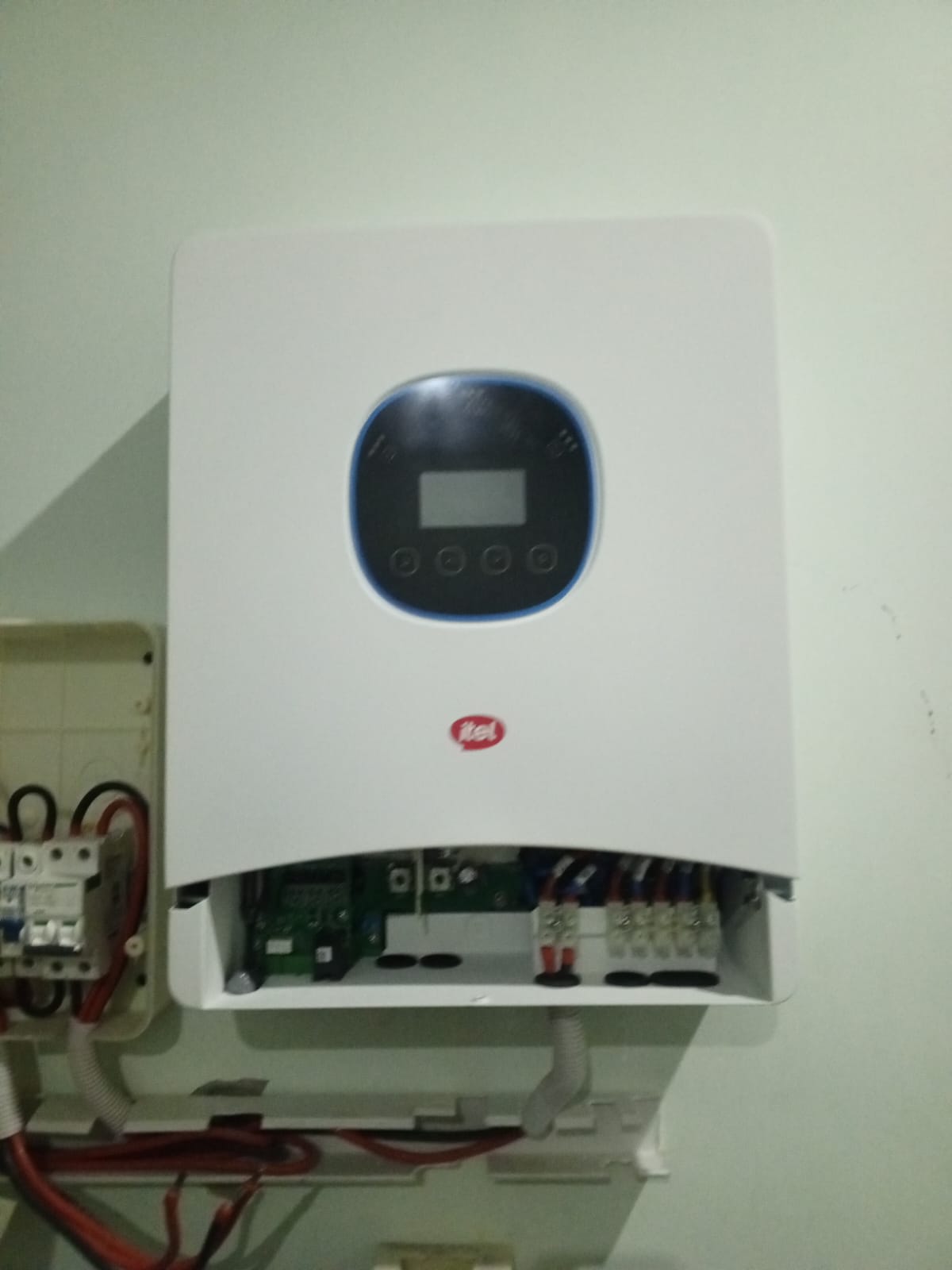 Solar Installation 14