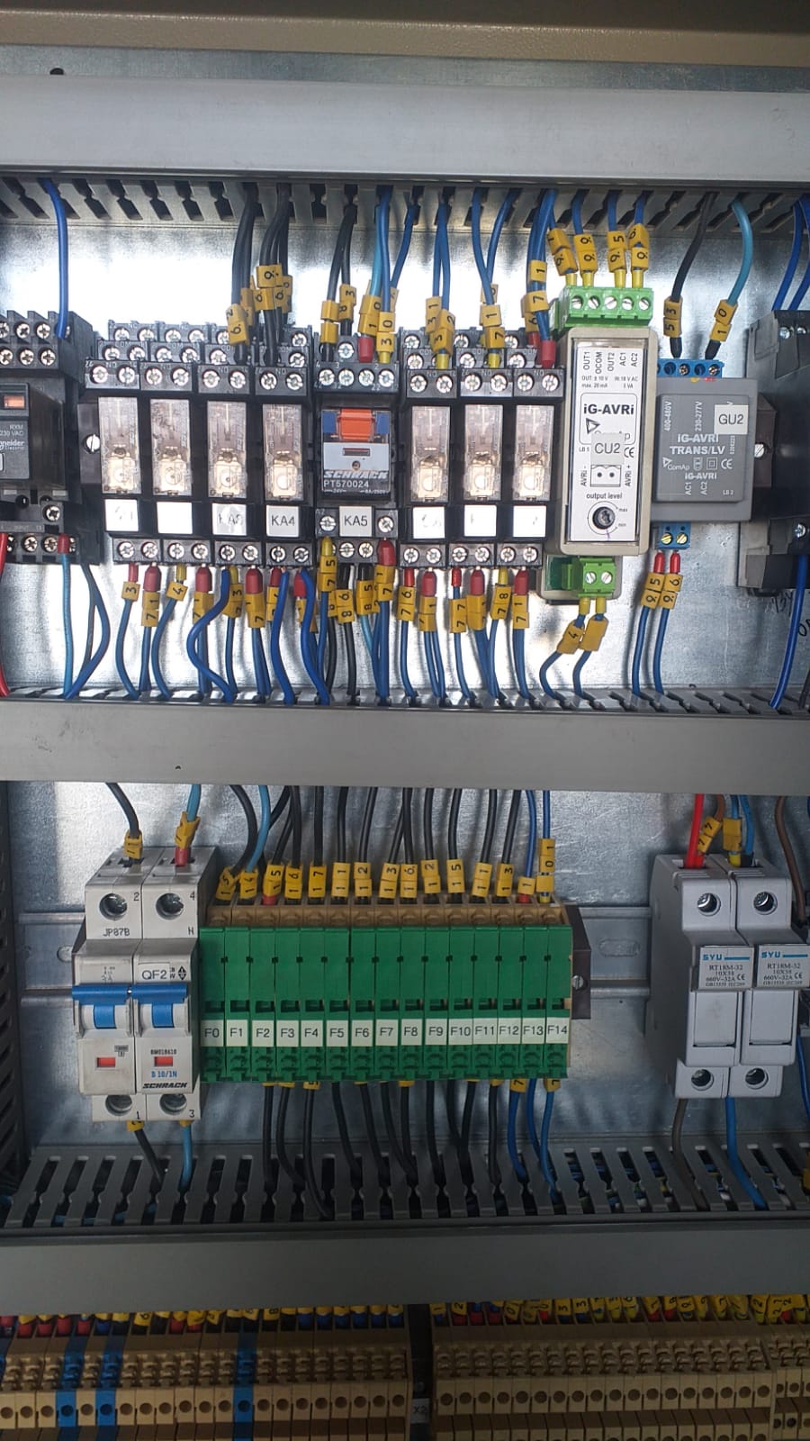 Industrial Electrical 12