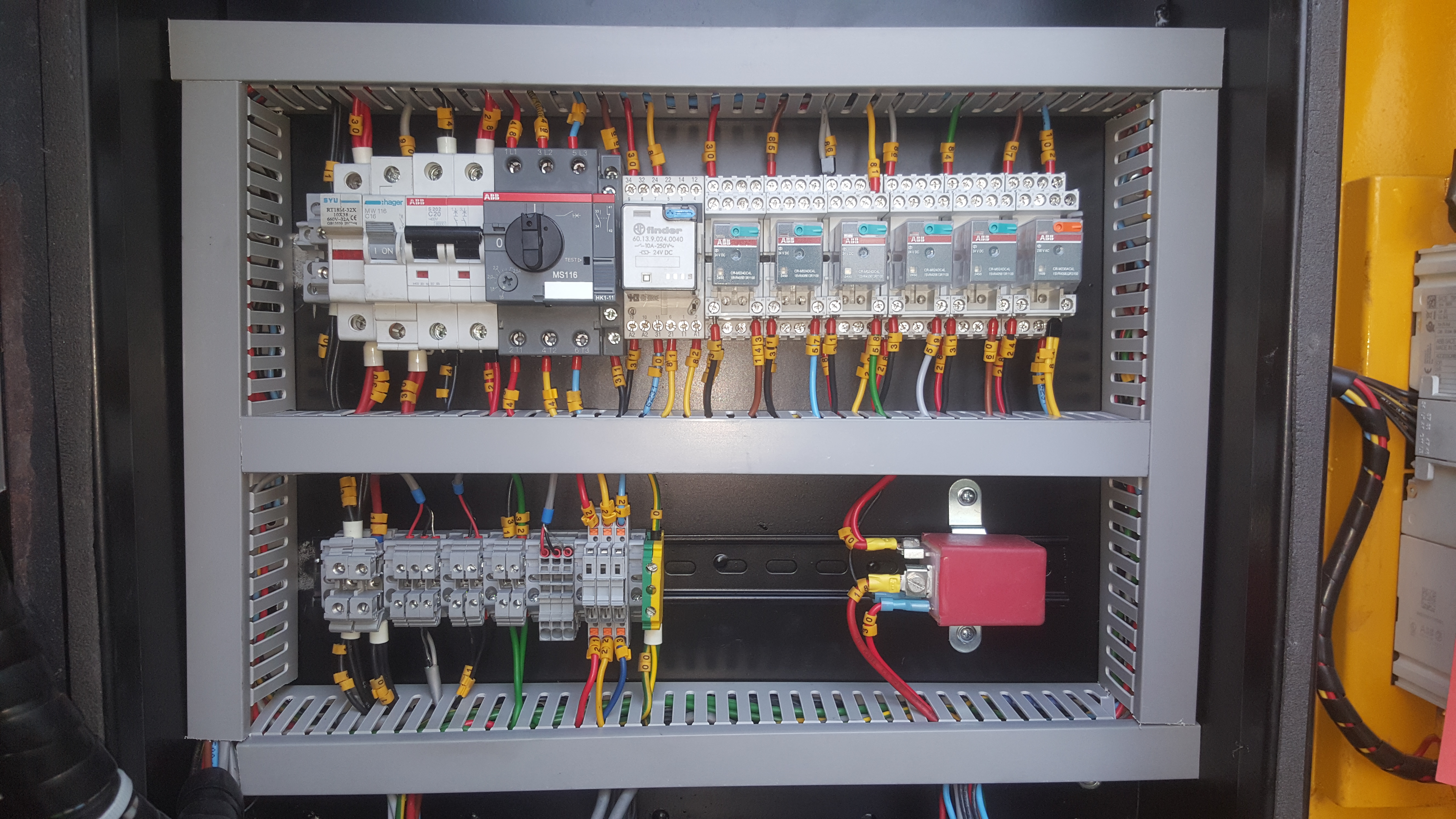 Industrial Electrical 2