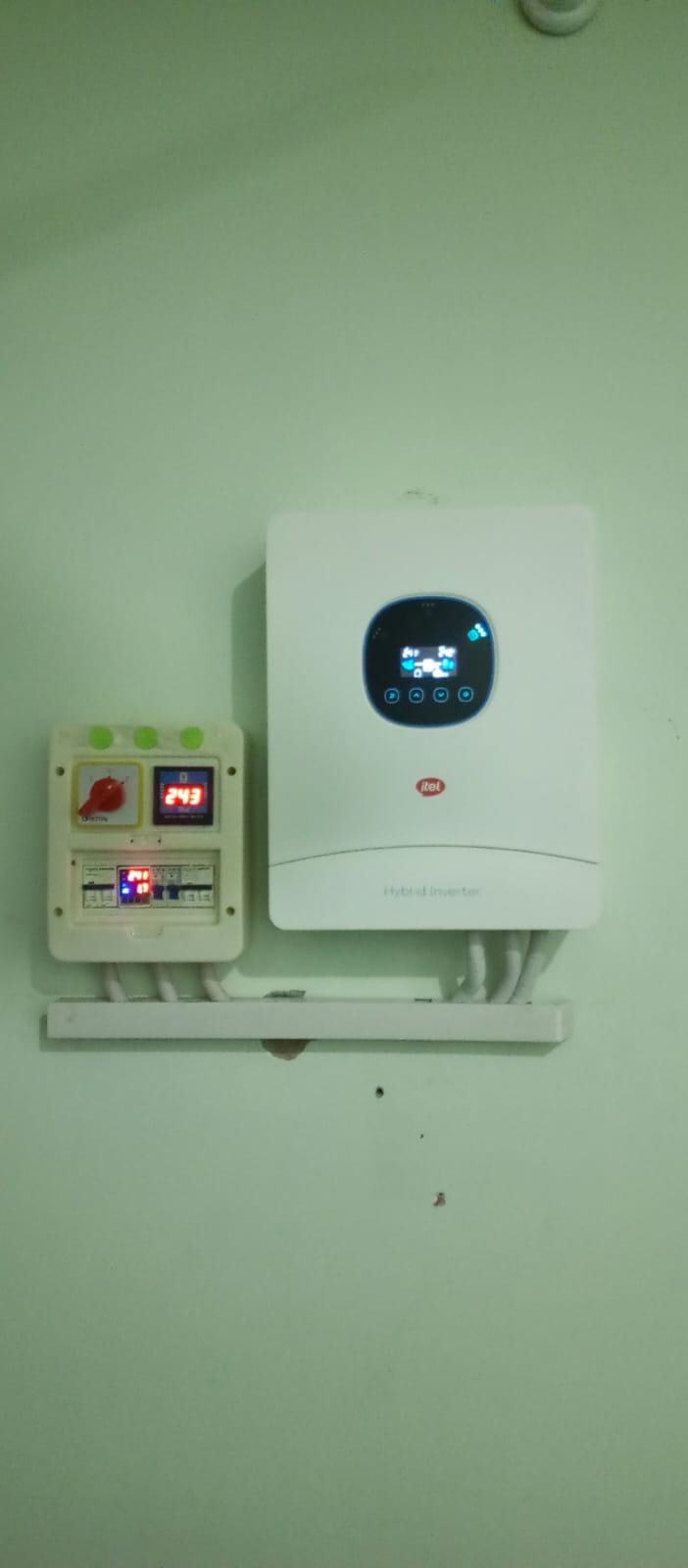 Solar Installation 13