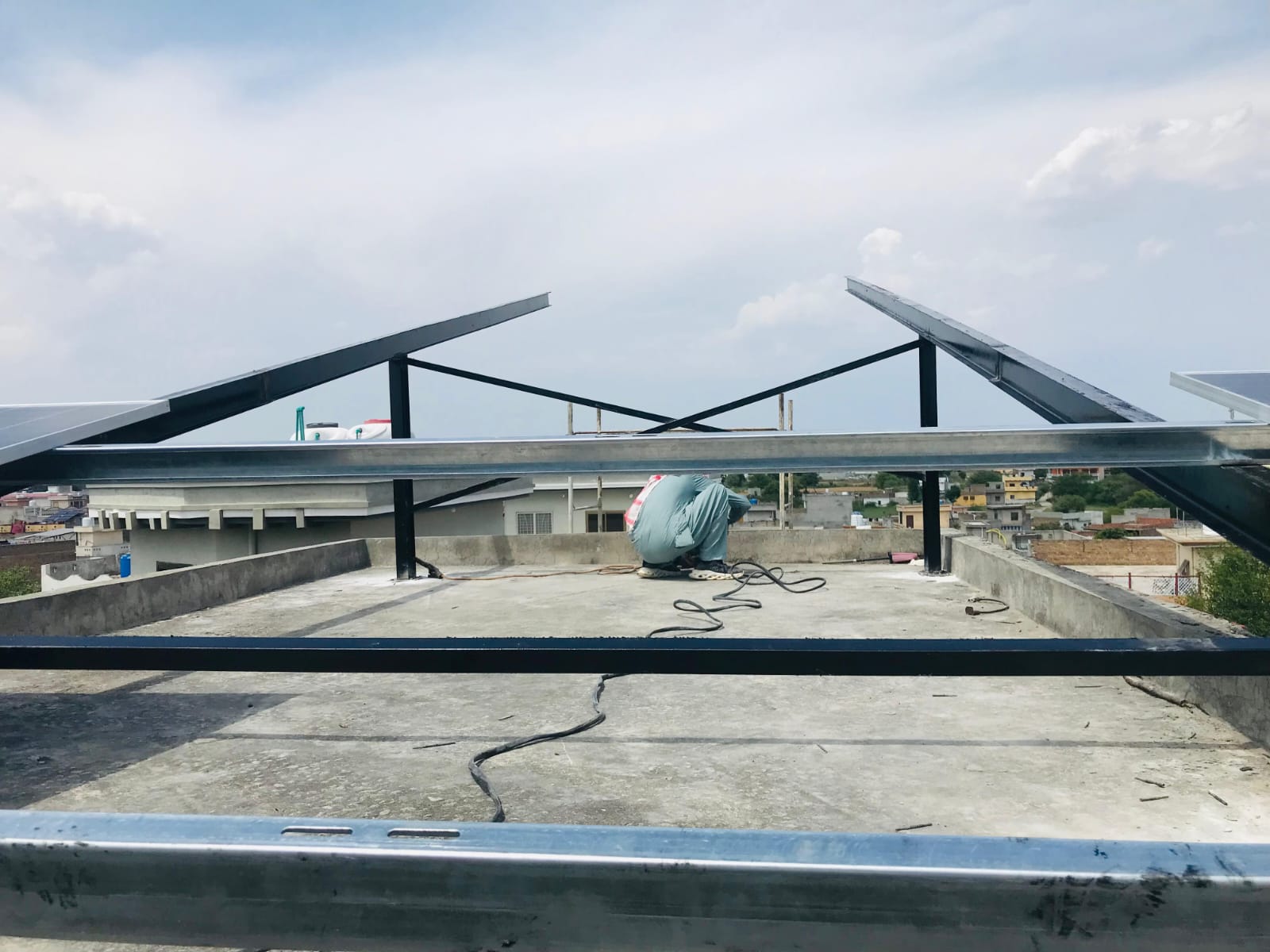 Solar Installation 5