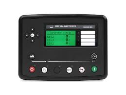 DSE 8610 MKII Control Module