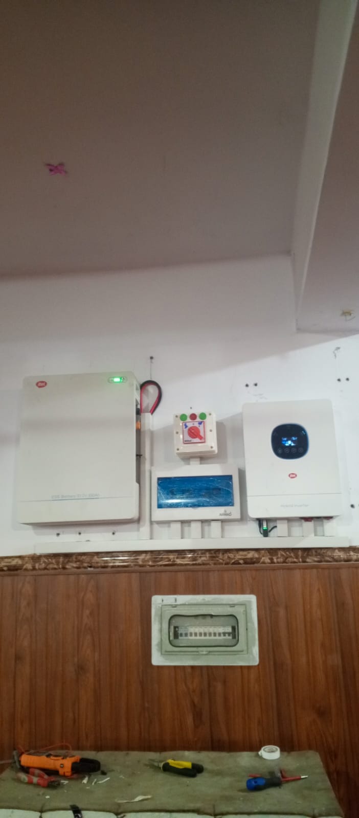 Solar Installation 15