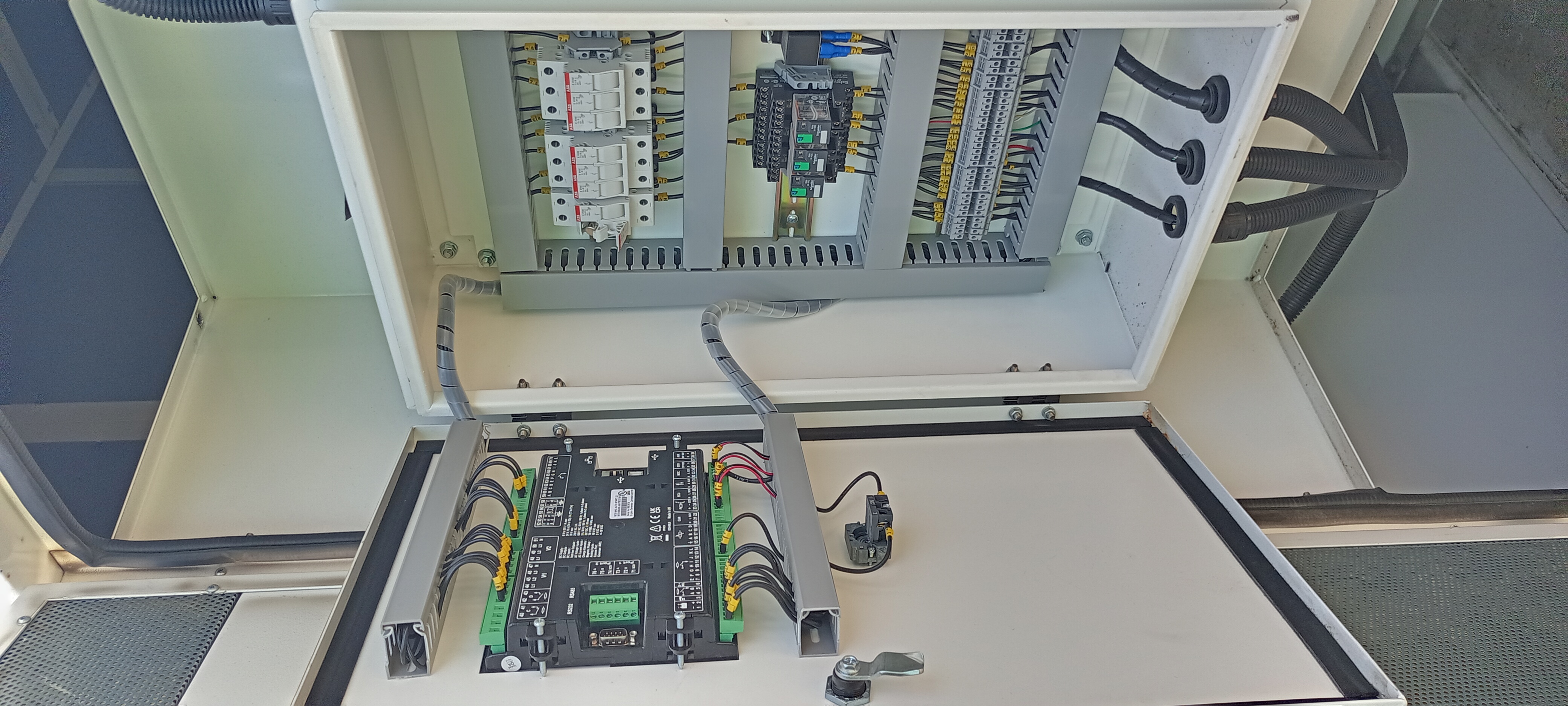 Industrial Electrical 8
