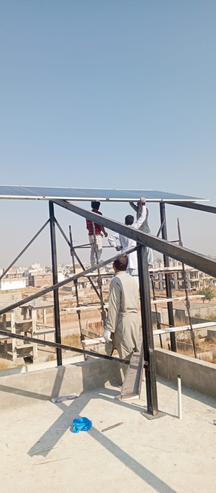 Solar Installation 19