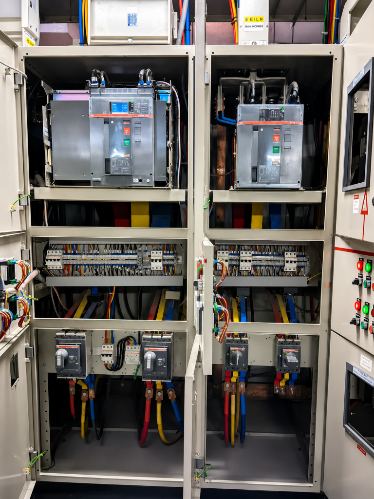 Main Incomer Panel