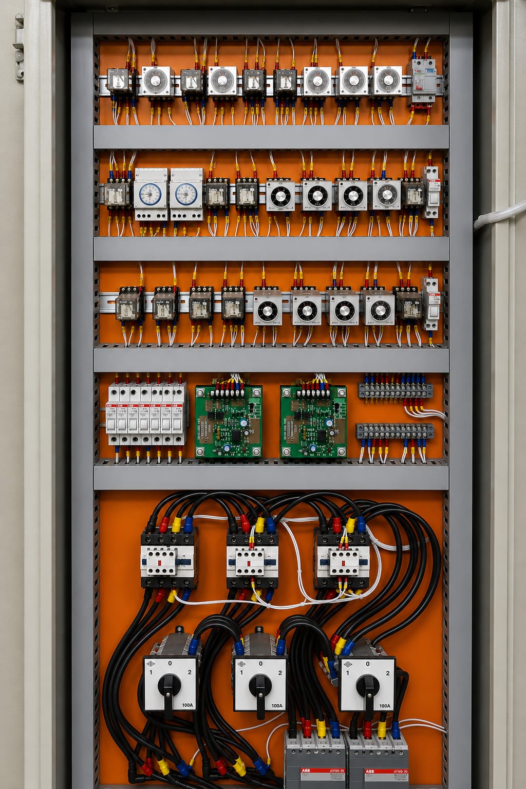 Industrial Electrical 21