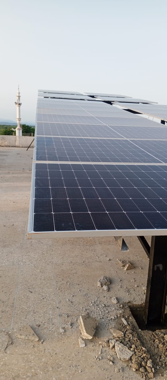 Solar Installation 9