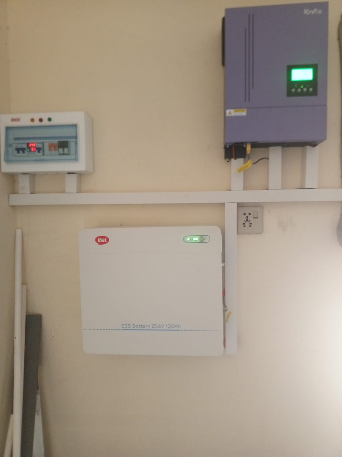 Solar Installation 10