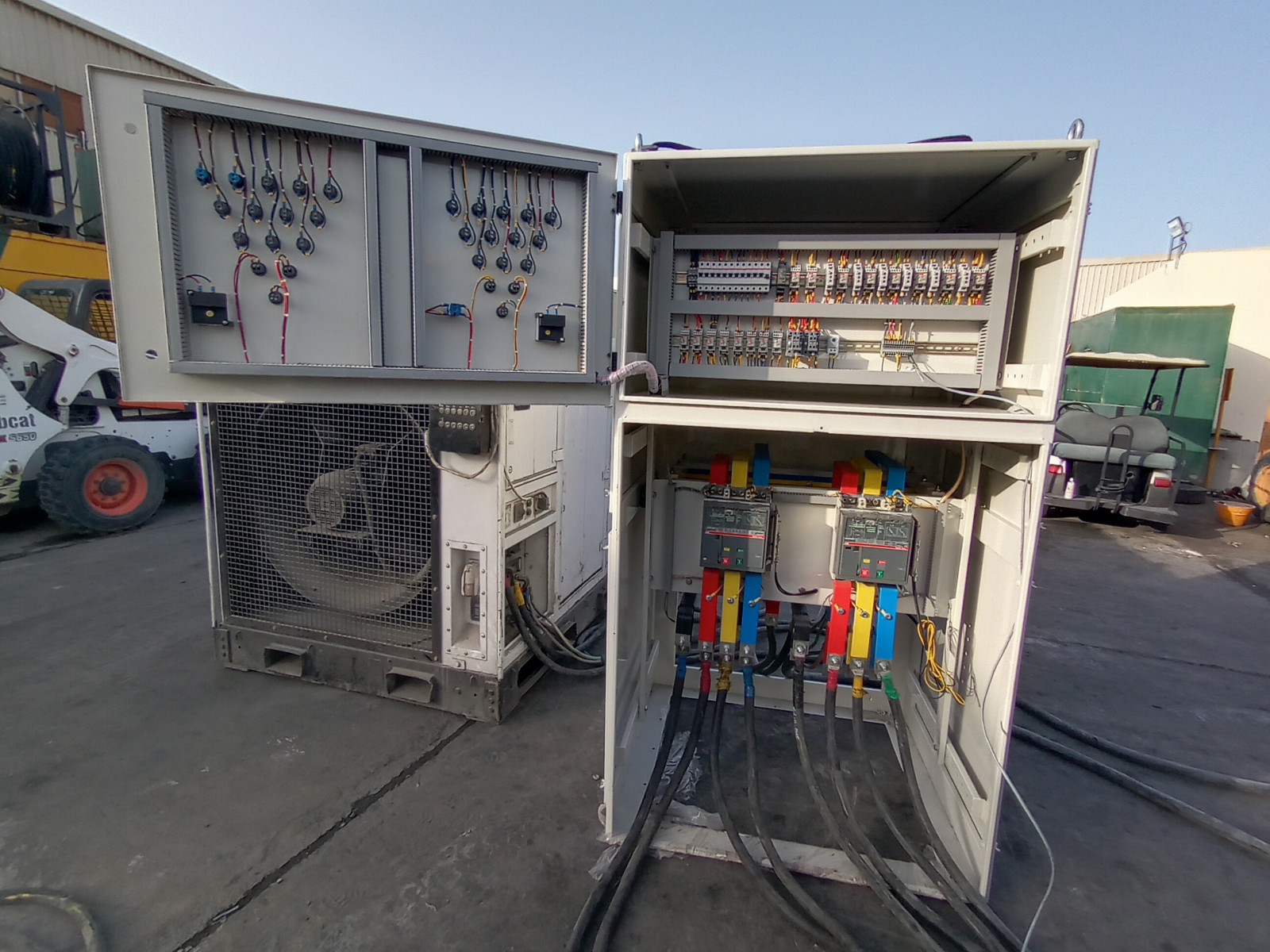 Industrial Electrical 4