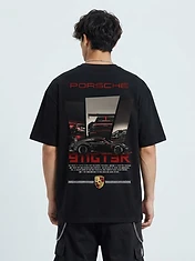 Porche design Dropshoulder