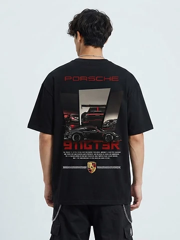 Porche design Dropshoulder