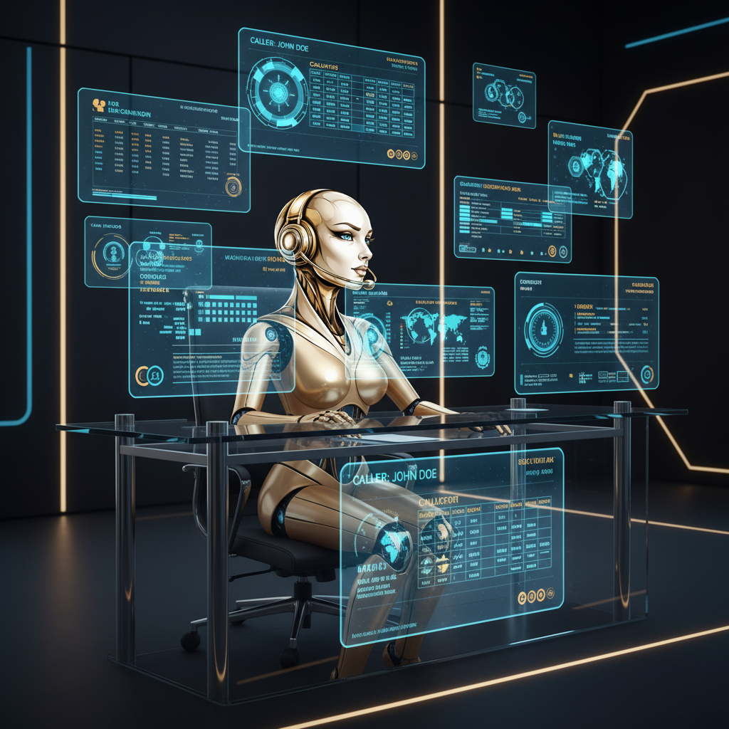 AI Receptionist
