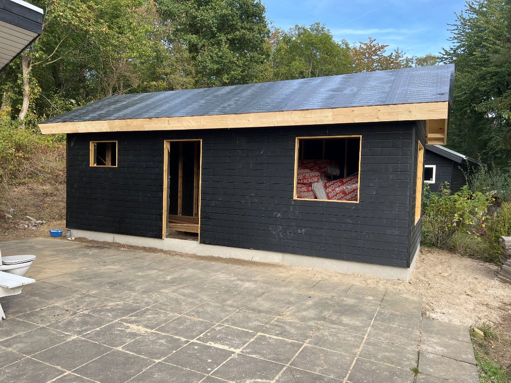FACADE & BEKLÆDNING I NORDSJÆLLAND