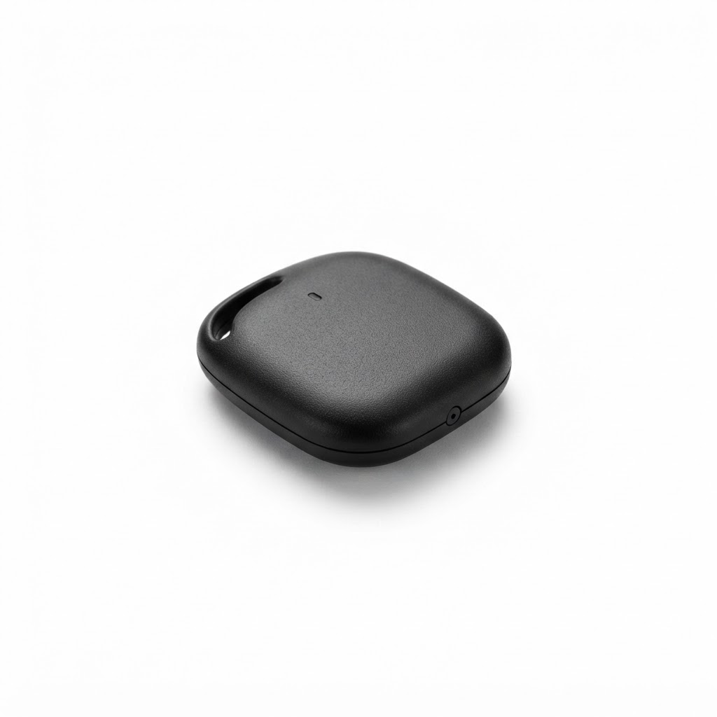 Personal GPS Tracker