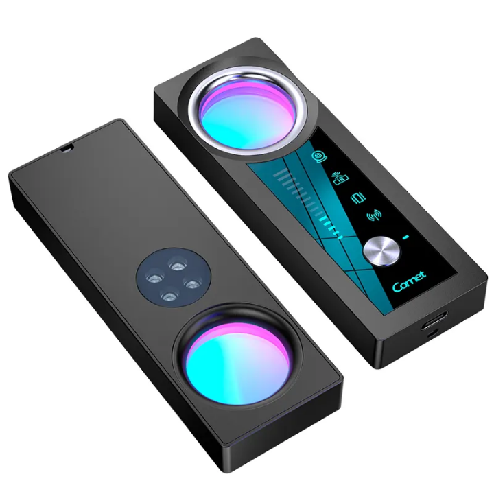 Anti-Spy Camera Detection Scanner