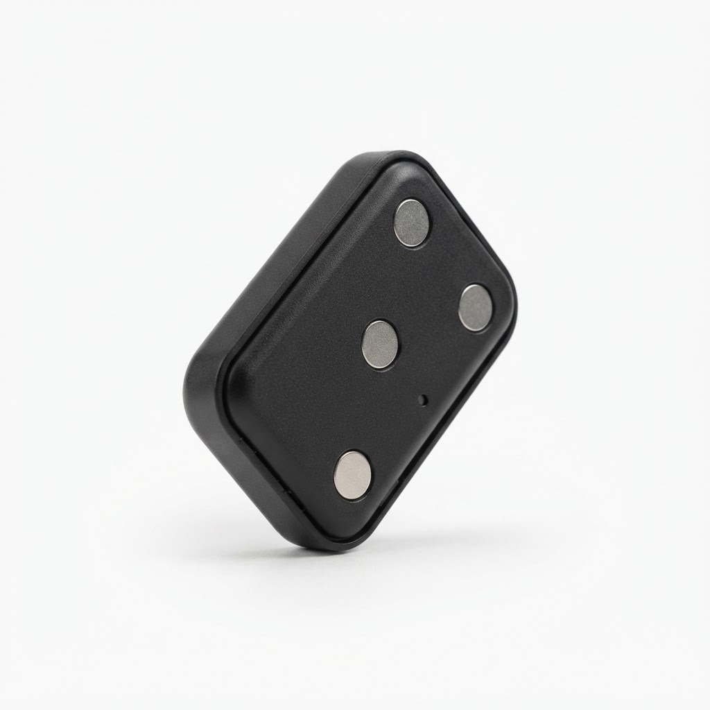Magnetic GPS Vehicle Tracker