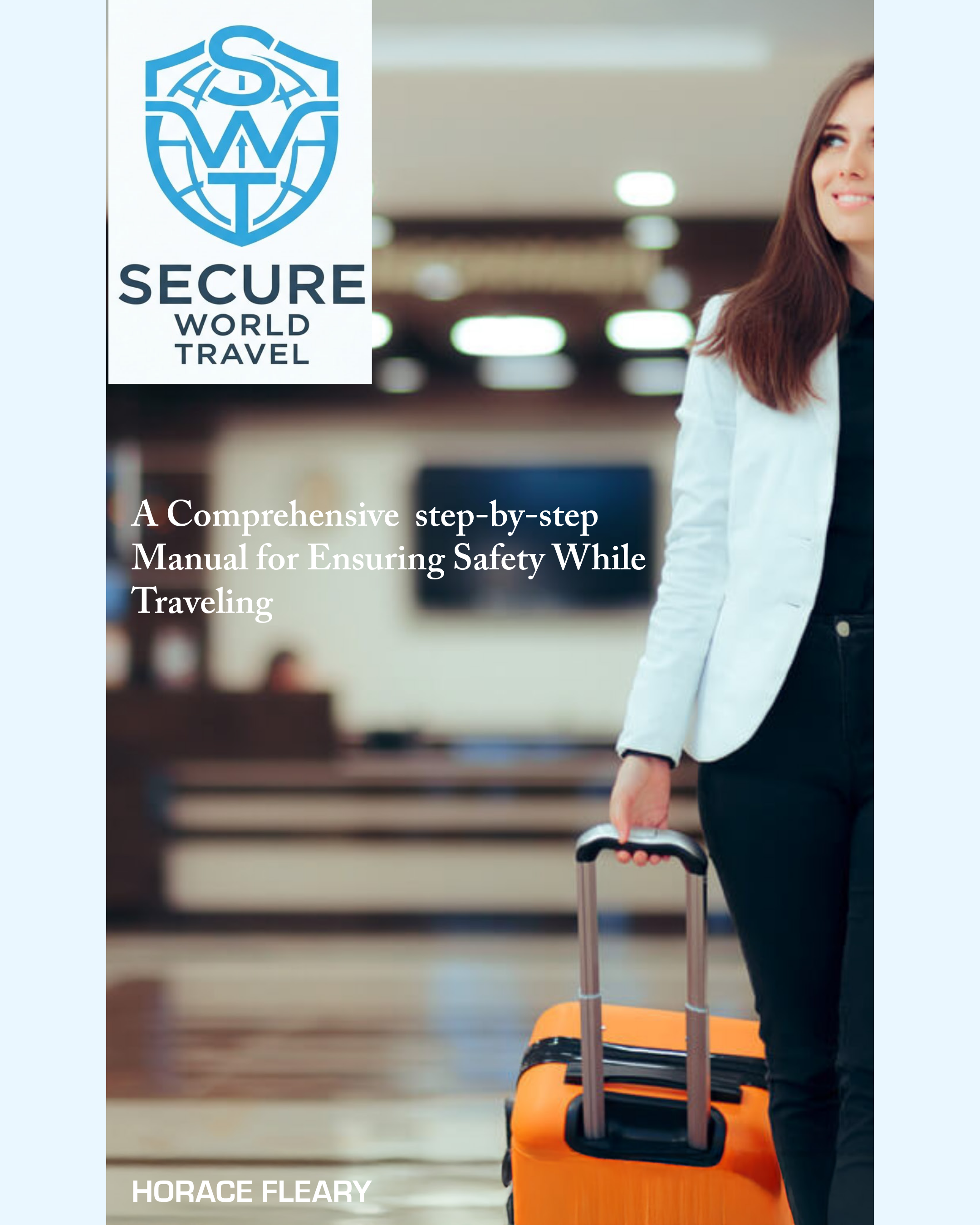 Secure World Travel book cover