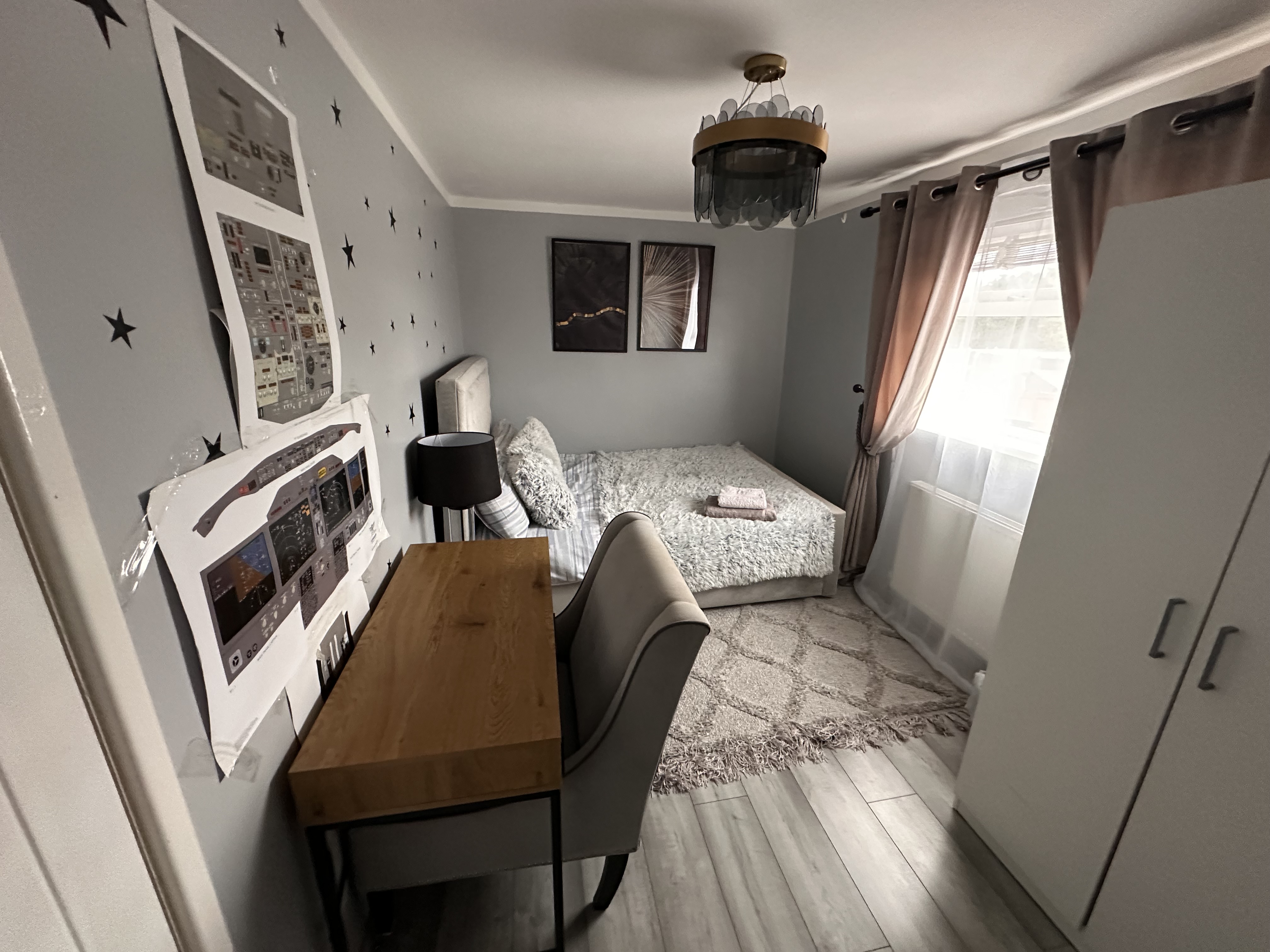 Double room 