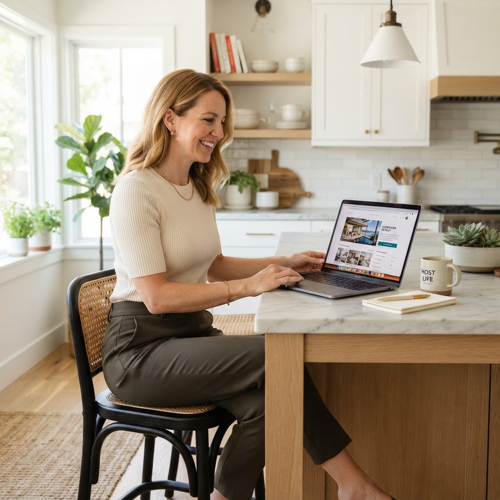 Property host