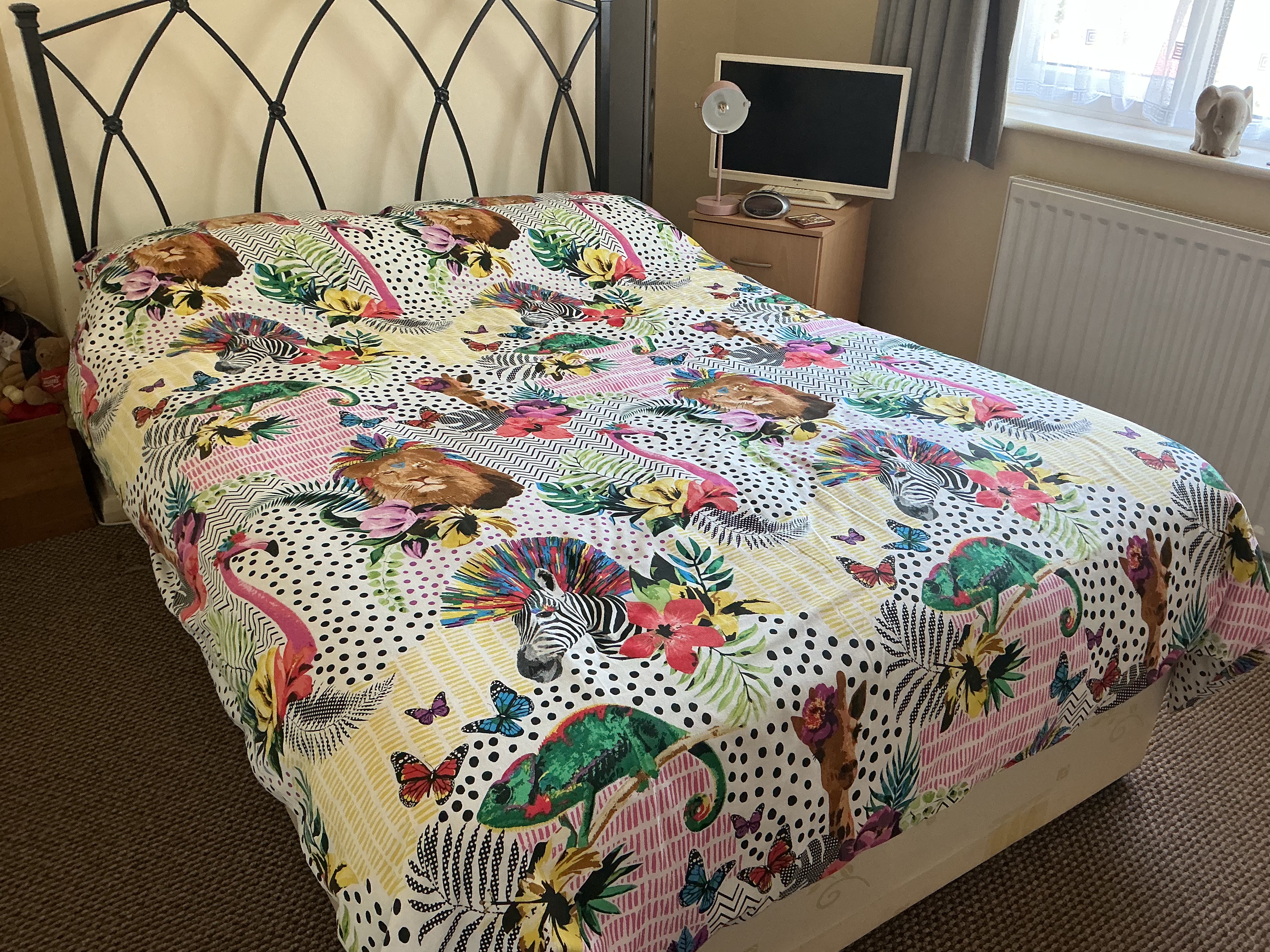 Double bedroom