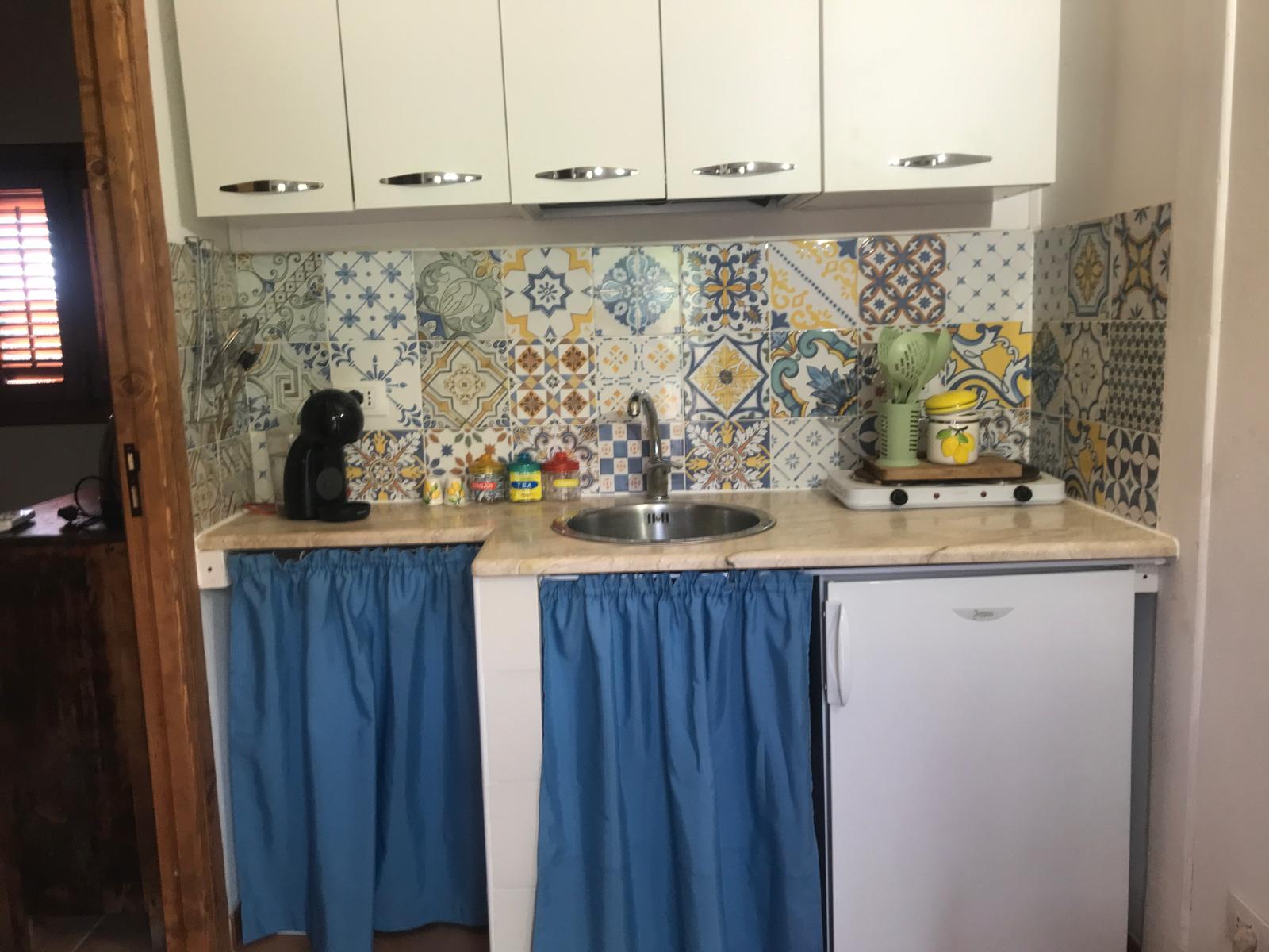Oasi degli Ulivi Airport Bungalow