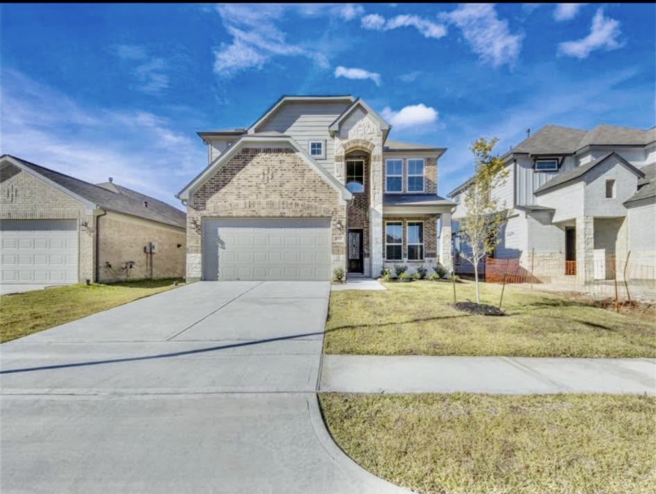 Fully Furnished Crashpad – 4BR / 2.5BA – 15 Minutes from IAH