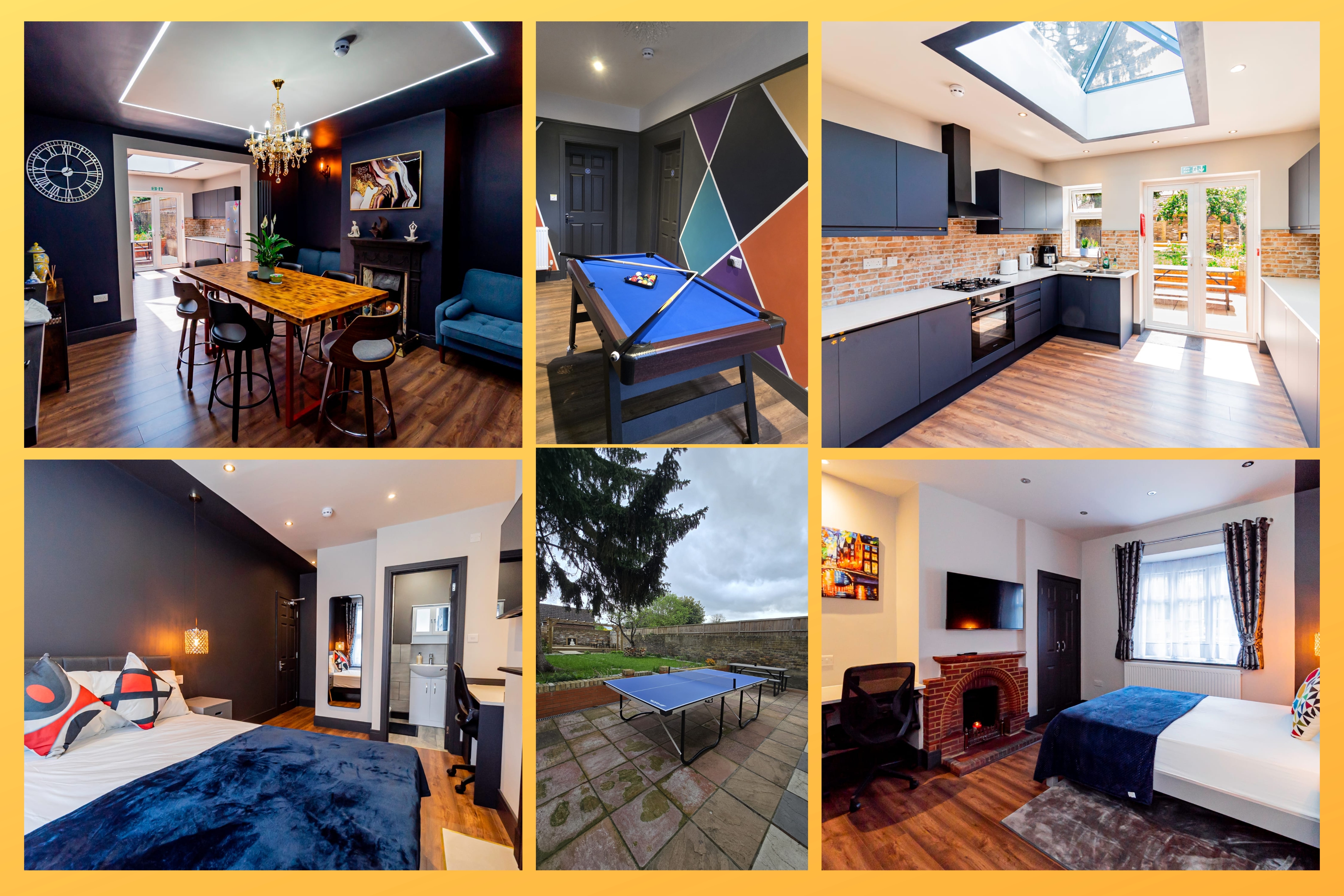 A Home in a Hotel Style