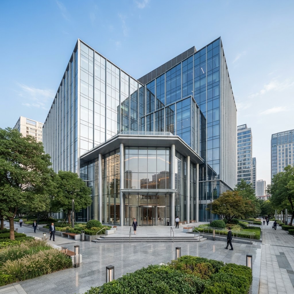 Commercial Cleaning