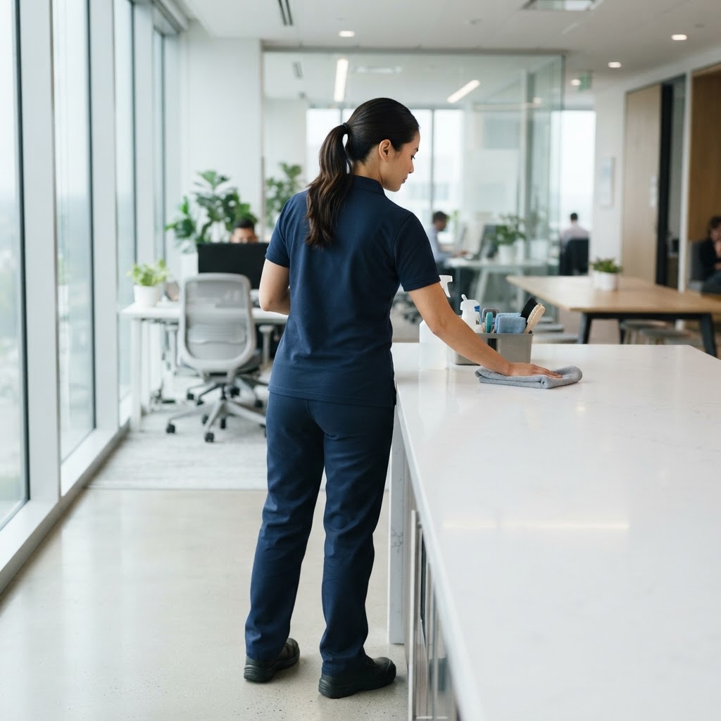 Commercial Cleaning Perth