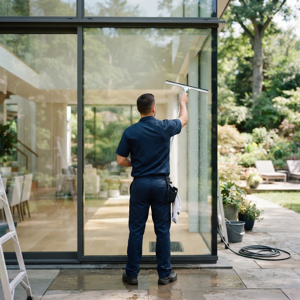 Window Cleaning Perth