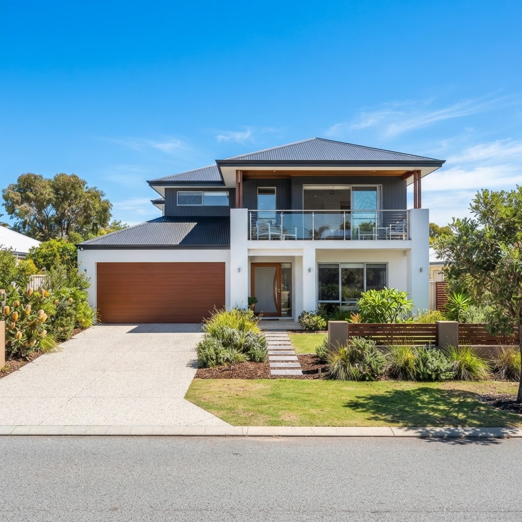 Fremantle coastal property — the type of homes our end of lease cleaners service
