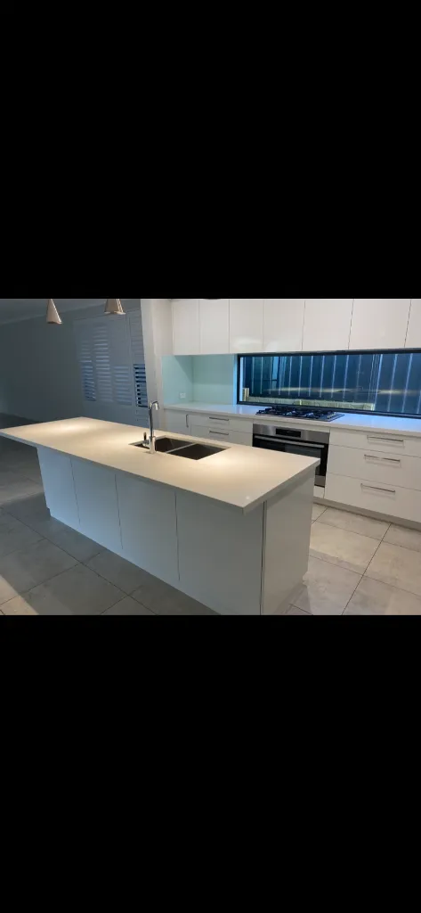 Spotless kitchen — the standard our house cleaning delivers in O'Connor
