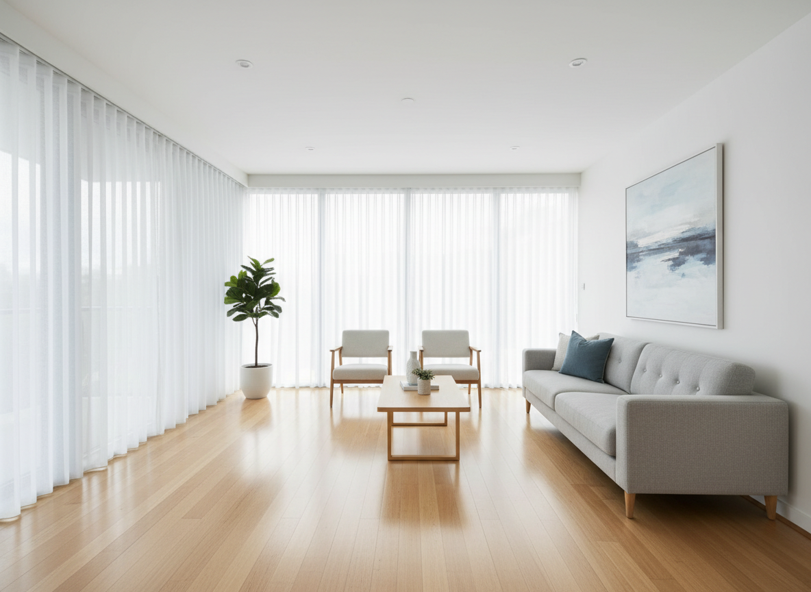 Supakleen cleaner performing a thorough end of lease bond clean in a Perth rental property